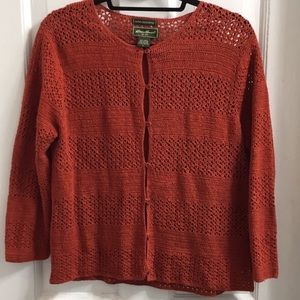 Eddie Bauer sweater